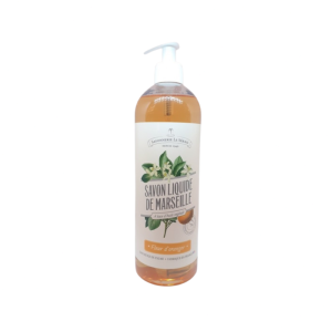 Savon liquide - 750 ml - Fleur d'oranger