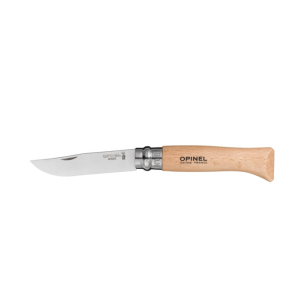 OPINEL - Couteau lame Carbone - N°6 - N°7 - N°8 - N°9