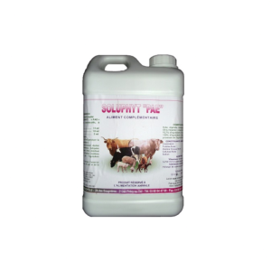 SOLUPHYT "PAE" - Bidon 5 litres