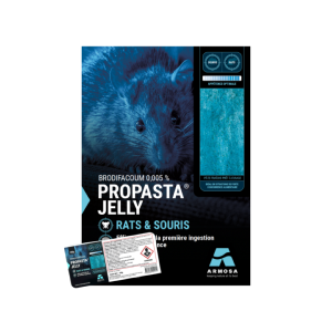 PROPASTA JELLY - Barquette 100g 