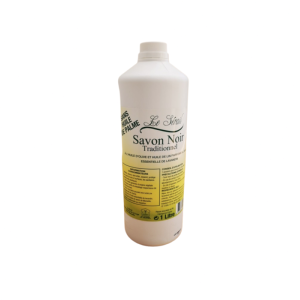 Savon noir liquide - 1 litre